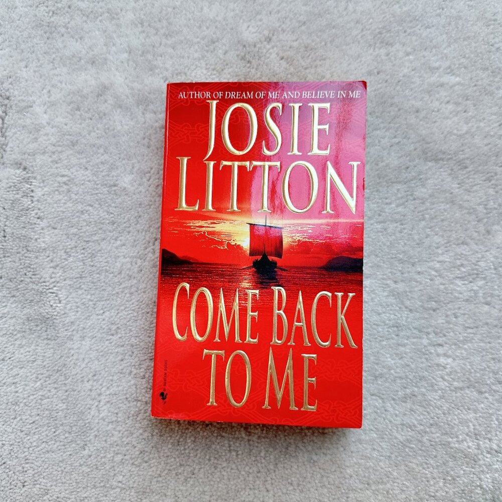 Come Back to Me by Josie Litton | Paperback Book